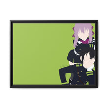 Load image into Gallery viewer, Seraph Of The End Canvas Framed Art Print
