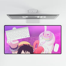 Load image into Gallery viewer, One Piece Film: Red Mouse Pad (Desk Mat)
