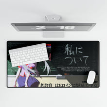 Load image into Gallery viewer, Owarimonogatari Mouse Pad (Desk Mat)
