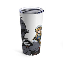 Load image into Gallery viewer, Goblin Slayer Dwarf Shaman, Goblin Slayer, High Elf Archer, Lizard Priest, Priestess Tumbler 20oz
