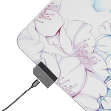 Load image into Gallery viewer, Sword Art Online II RGB LED Mouse Pad (Desk Mat)
