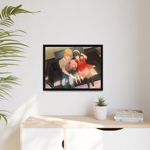 Load image into Gallery viewer, Spy X Family Canvas Framed Art Print
