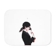 Anime Hunter x Hunter Sherpa Blanket