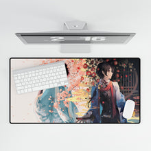 Load image into Gallery viewer, Anime Touken Ranbu Mouse Pad (Desk Mat)
