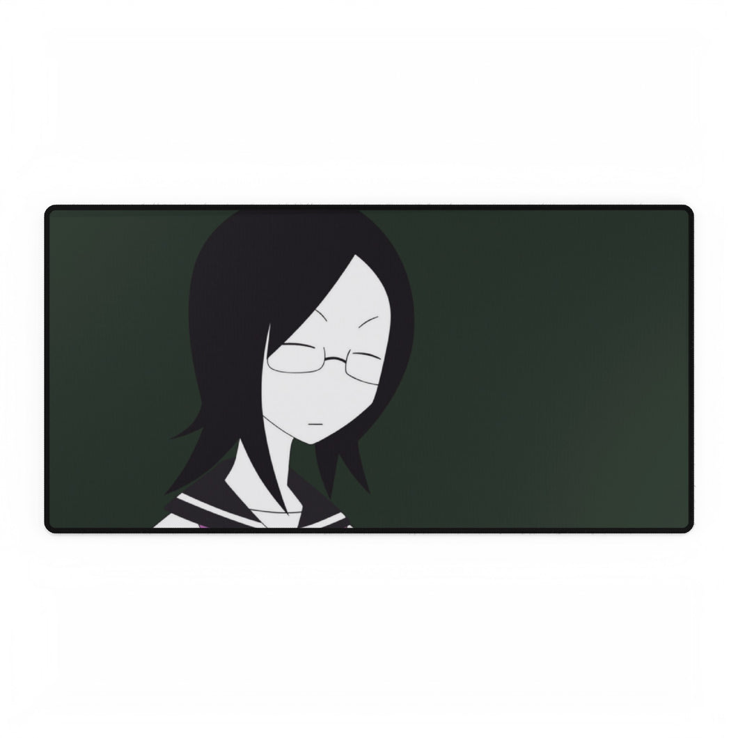 Anime Sayonara, Zetsubou-Sensei Mouse Pad (Desk Mat)