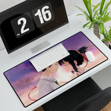 Load image into Gallery viewer, Your Name. Mouse Pad (Desk Mat)
