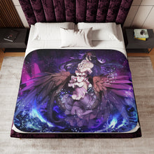 Load image into Gallery viewer, Anime Overlord Sherpa Blanket
