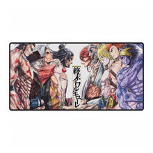 Load image into Gallery viewer, Anime Record of Ragnarok Mouse Pad (Desk Mat)
