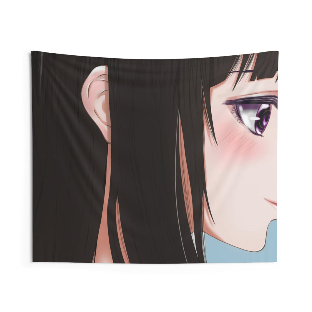 Hyouka Eru Chitanda Indoor Wall Tapestry