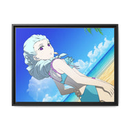 Nona Canvas Framed Art Print