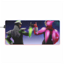 Load image into Gallery viewer, Tiger &amp; Bunny RGB LED Mouse Pad (Desk Mat)
