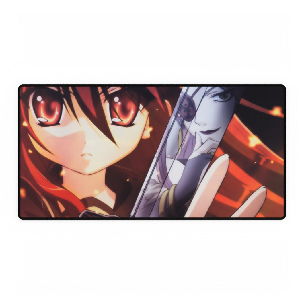 Anime Shakugan No Shanar Mouse Pad (Desk Mat)