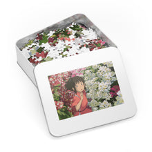 Load image into Gallery viewer, Anime Spirited Away Jigsaw Puzzle
