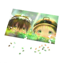 Load image into Gallery viewer, Anime Made In Abyss Jigsaw Puzzle
