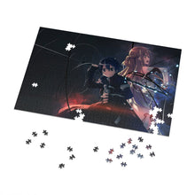 Load image into Gallery viewer, Anime Sword Art Online Jigsaw Puzzle
