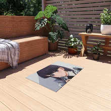 Load image into Gallery viewer, Komi Can't Communicate Komi Shouko Rug
