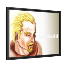 Load image into Gallery viewer, Anime Vinland Saga Canvas Framed Art Print
