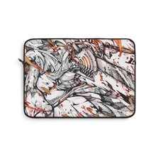 Load image into Gallery viewer, Anime Chainsaw Man Laptop Sleeve
