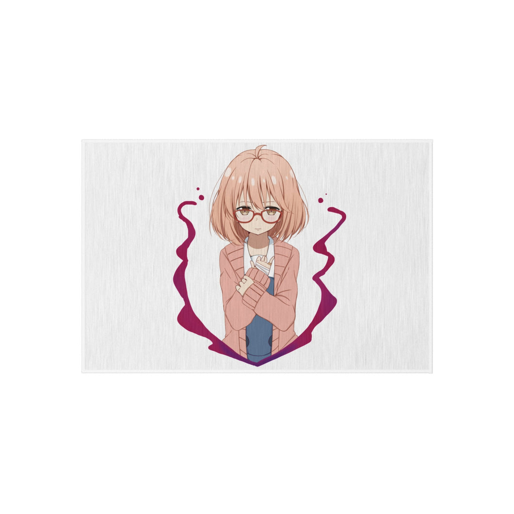Beyond The Boundary Rug