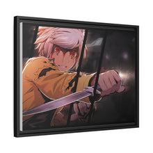 Load image into Gallery viewer, Is It Wrong To Try To Pick Up Girls In A Dungeon? Canvas Framed Art Print
