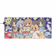 Load image into Gallery viewer, Nichijō RGB LED Mouse Pad (Desk Mat)
