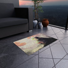 Load image into Gallery viewer, Dawn &amp; Flowers Rug
