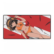 Load image into Gallery viewer, Anime The Melancholy Of Haruhi Suzumiya Mouse Pad (Desk Mat)
