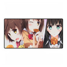 Load image into Gallery viewer, Anime The iDOLM@STER Cinderella Girls Mouse Pad (Desk Mat)
