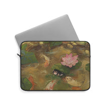 Load image into Gallery viewer, My Hero Academia Tsuyu Asui Laptop Sleeve
