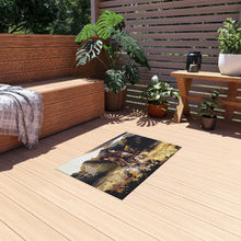 Load image into Gallery viewer, Eren and Levi Rug
