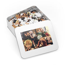 Load image into Gallery viewer, The Seven Deadly Sins Ban, Meliodas, King, Diane, Elizabeth Liones Jigsaw Puzzle
