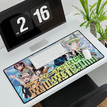 Load image into Gallery viewer, Death March To The Parallel World Rhapsody Mouse Pad (Desk Mat)
