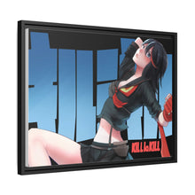 Load image into Gallery viewer, Kill La Kill Canvas Framed Art Print
