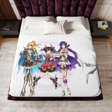 Load image into Gallery viewer, Love Live! Sherpa Blanket
