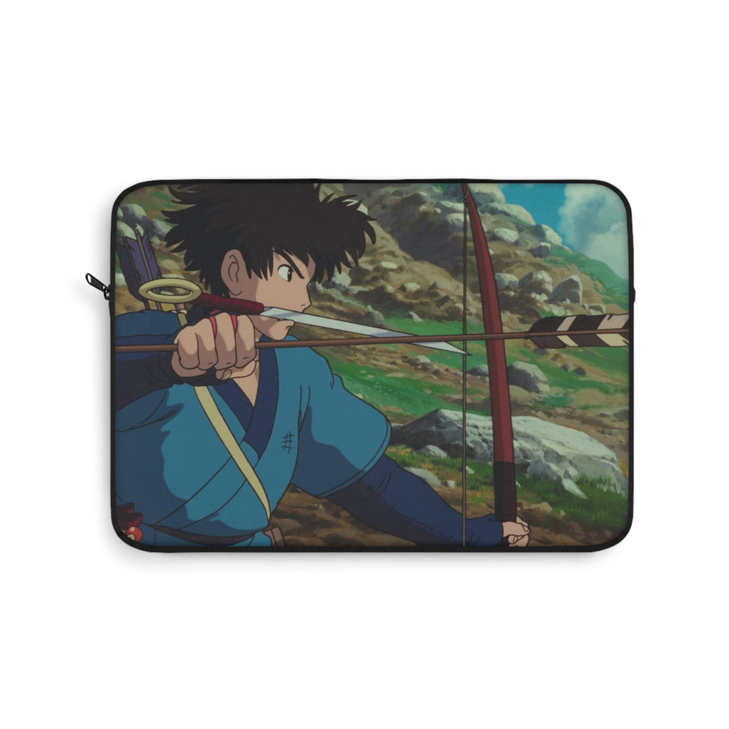 Anime Princess Mononoker Laptop Sleeve