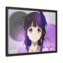 Load image into Gallery viewer, Eru Chitanda Face Canvas Framed Art Print
