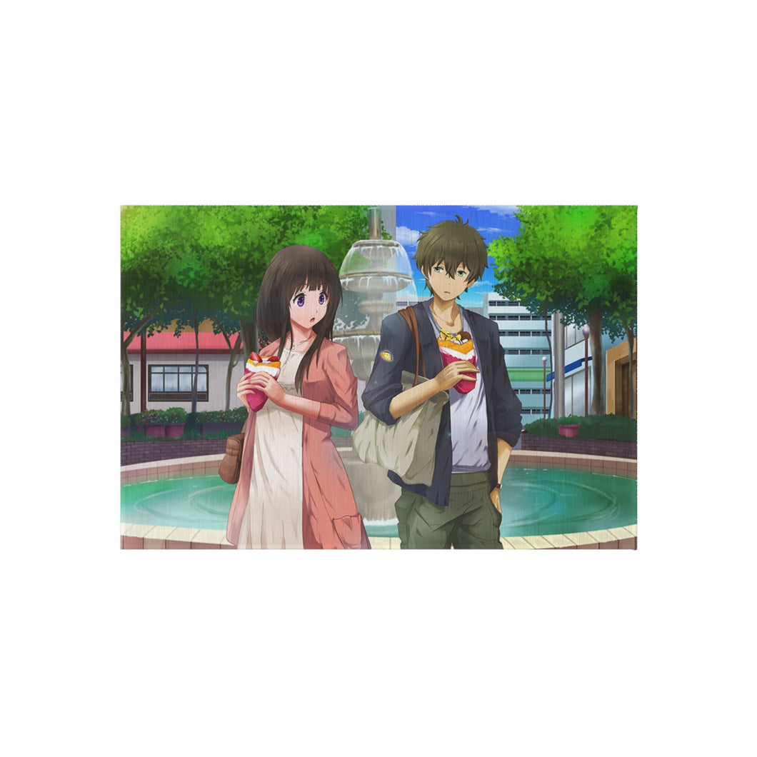 Hyouka Eru Chitanda Rug