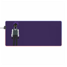 Load image into Gallery viewer, My Hero Academia RGB LED Mouse Pad (Desk Mat)
