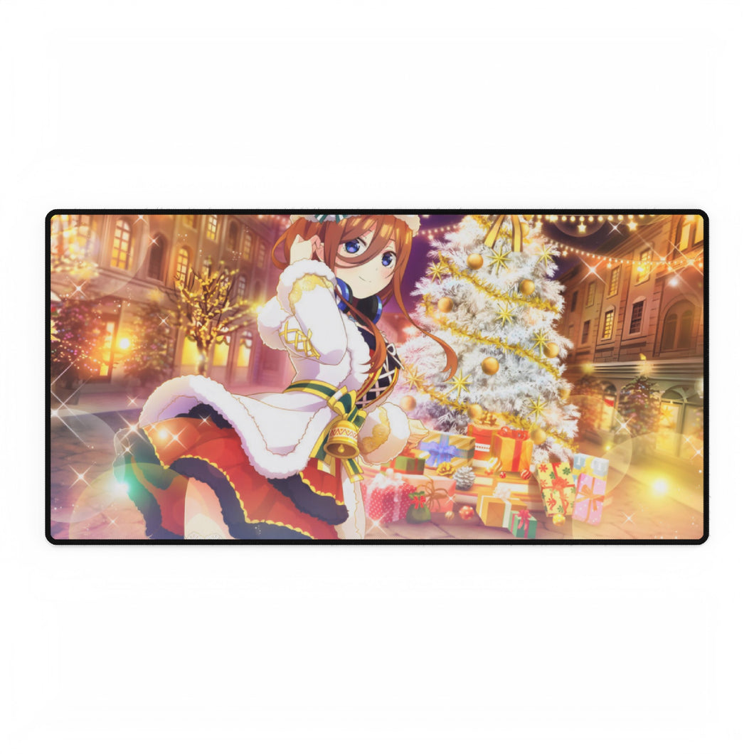 Anime The Quintessential Quintuplets Mouse Pad (Desk Mat)