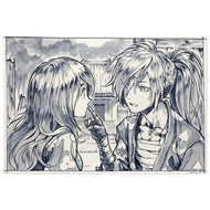 Anime Dororo Jigsaw Puzzle