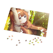 Load image into Gallery viewer, Raphtalia in The Morning Jigsaw Puzzle
