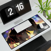 Load image into Gallery viewer, Your Name. Mouse Pad (Desk Mat)

