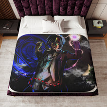 Load image into Gallery viewer, Anime That Time I Got Reincarnated as a Slime Sherpa Blanket
