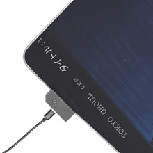 Load image into Gallery viewer, Tokyo Ghoul:re RGB LED Mouse Pad (Desk Mat)
