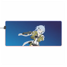 Load image into Gallery viewer, Sword Art Online II RGB LED Mouse Pad (Desk Mat)
