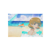 Load image into Gallery viewer, Mobile Suit Gundam Seed Destiny Rug

