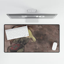 Load image into Gallery viewer, Anime Youjo Senki Mouse Pad (Desk Mat)
