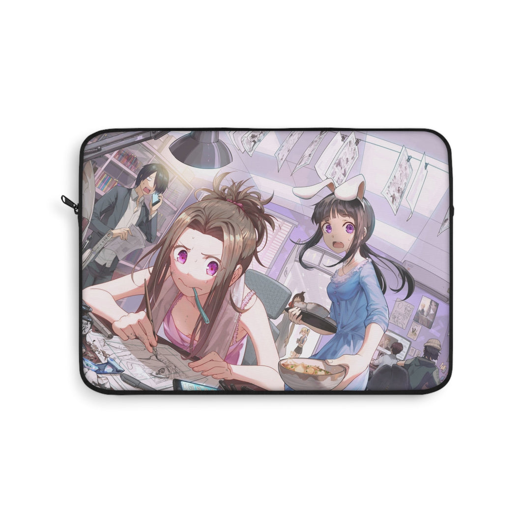 Kaguya-sama: Love Is War Laptop Sleeve