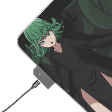 Load image into Gallery viewer, Anime One-Punch Man RGB LED Mouse Pad (Desk Mat)
