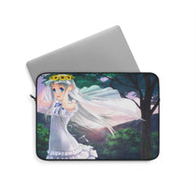 Load image into Gallery viewer, Anohana Laptop Sleeve
